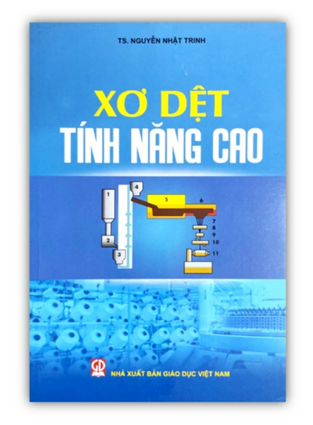 Sách - Xơ Dệt Tính Nâng Cao (Dn)