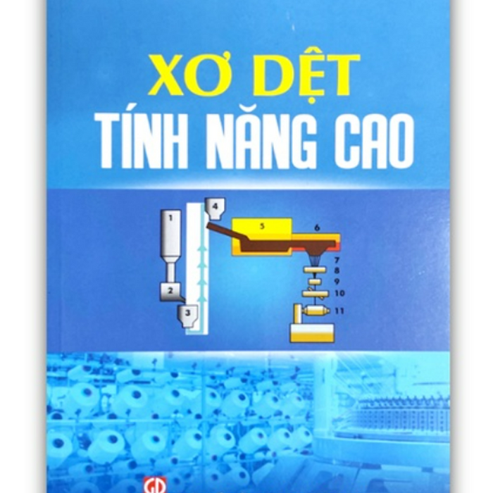 Sách - Xơ Dệt Tính Nâng Cao (Dn) Sách - Xơ Dệt Tính Nâng Cao (Dn)