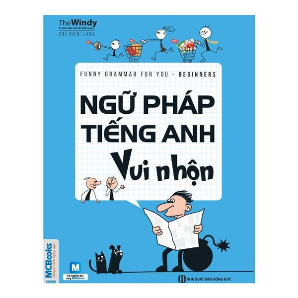 Ngữ Pháp Tiếng Anh Vui Nhộn