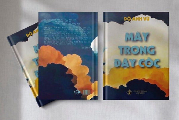 Sách - Mây Trong Đáy Cốc - Đỗ Anh Vũ