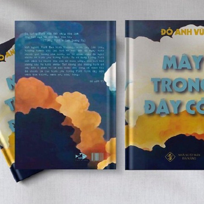 Sách - Mây Trong Đáy Cốc - Đỗ Anh Vũ Sách - Mây Trong Đáy Cốc - Đỗ Anh Vũ