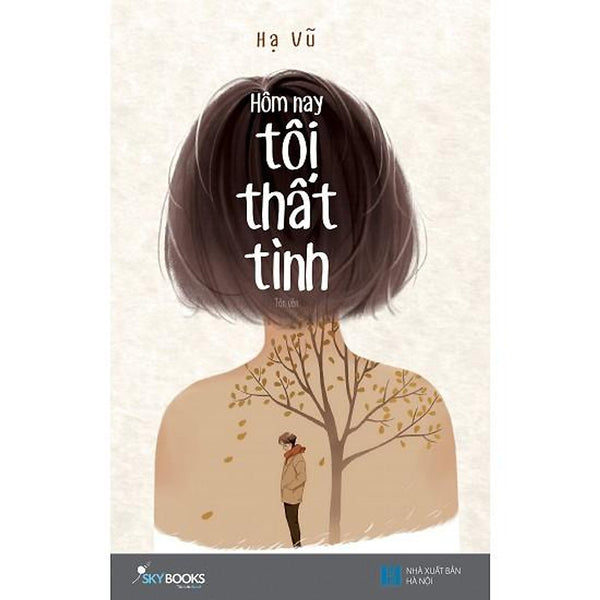Sách - Hôm Nay Tôi Thất Tình - Azbook