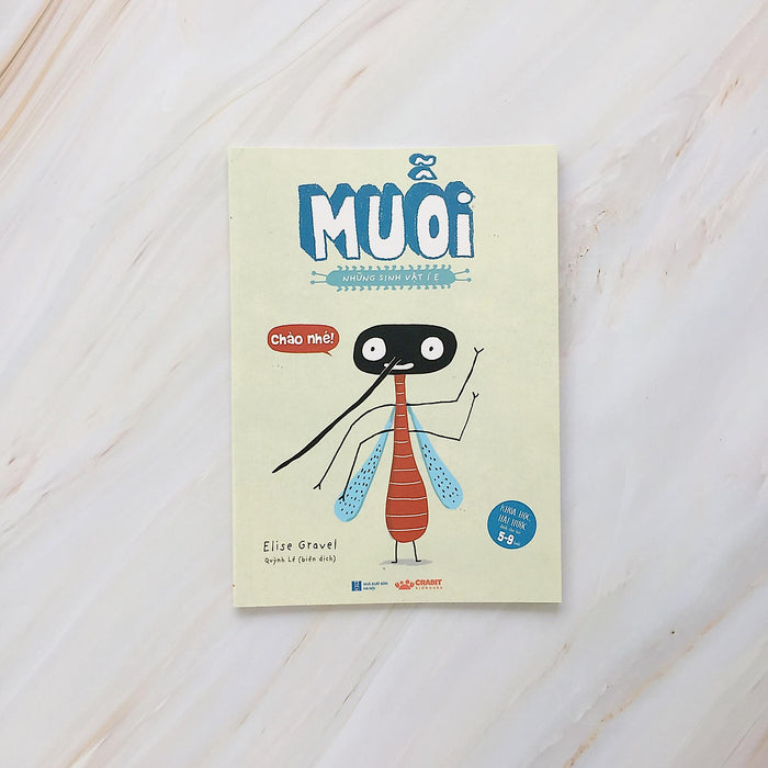 Những Sinh Vật Í Ẹ - Muỗi Những Sinh Vật Í Ẹ - Muỗi