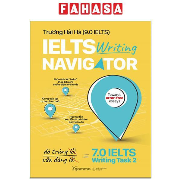 Ielts Writing Navigator