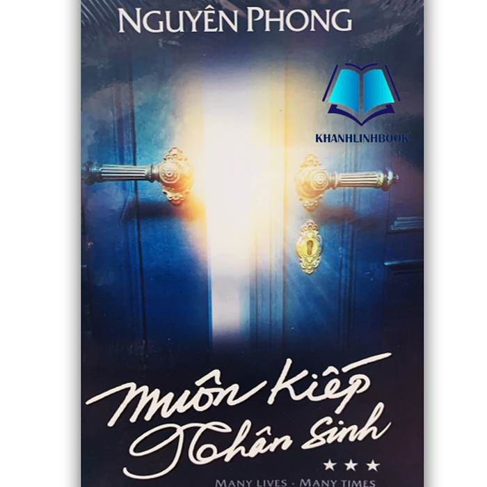 Sách - Muôn Kiếp Nhân Sinh Tập 3 Sách - Muôn Kiếp Nhân Sinh Tập 3