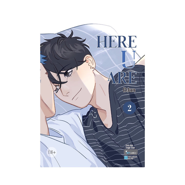 Here U Are – Tập 2 Here U Are – Tập 2