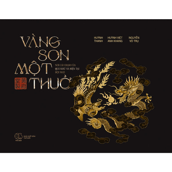 Vàng Son Một Thuở - Nơi Cái Chạm Của Quá Khứ Và Hhện Tại Hội Ngộ