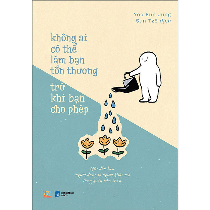 Trạm Đọc | Không Ai Có Thể Làm Bạn Tổn Thương Trừ Khi Bạn Cho Phép (Tặng Kèm 1 Bộ Bookmark Gồm 4 Cái) Trạm Đọc | Không Ai Có Thể Làm Bạn Tổn Thương Trừ Khi Bạn Cho Phép (Tặng Kèm 1 Bộ Bookmark Gồm 4 Cái)