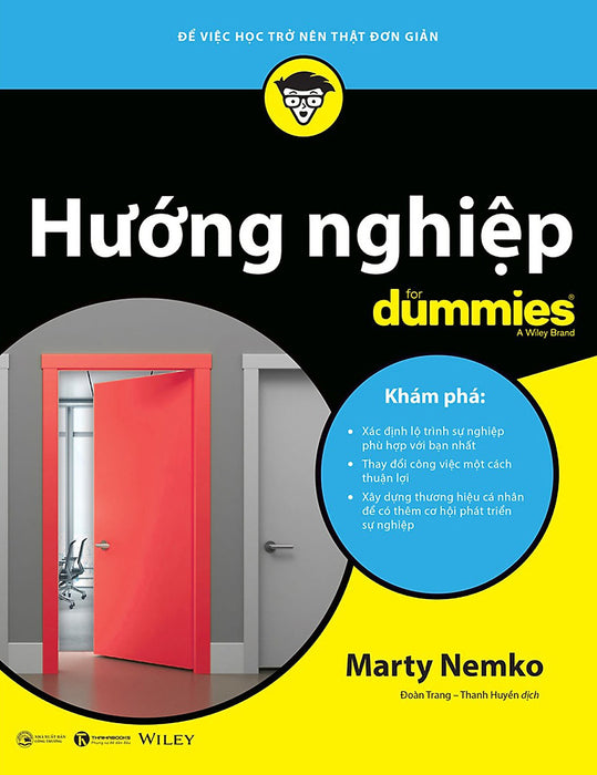 Hướng Nghiệp For Dummies Hướng Nghiệp For Dummies