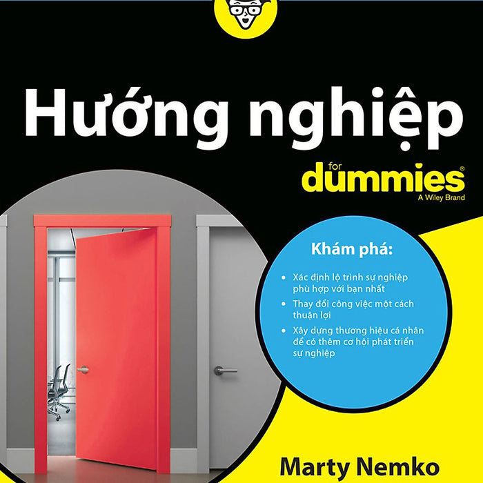 Hướng Nghiệp For Dummies Hướng Nghiệp For Dummies