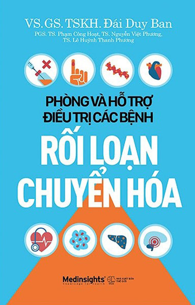 Phòng Và Hỗ Trợ Đ.I.Ề.U T.R.Ị Các Bệnh Rối Loạn Chuyển Hóa_Al