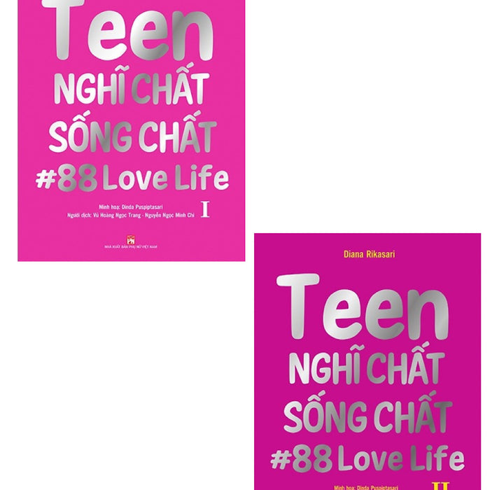 Bộ Teen Nghĩ Chất Sống Chất Bộ Teen Nghĩ Chất Sống Chất