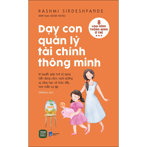 Dạy Con Quản Lý Tài Chính Thông Minh