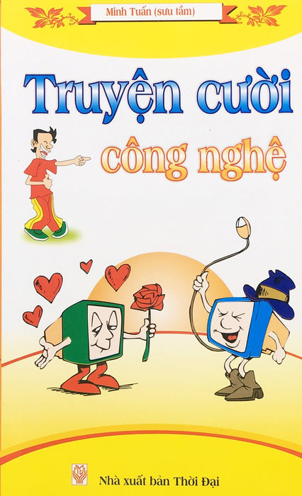 Truyện Cười Công Nghệ Truyện Cười Công Nghệ