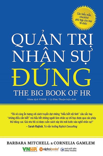 Quản Trị Nhân Sự Đúng_Al