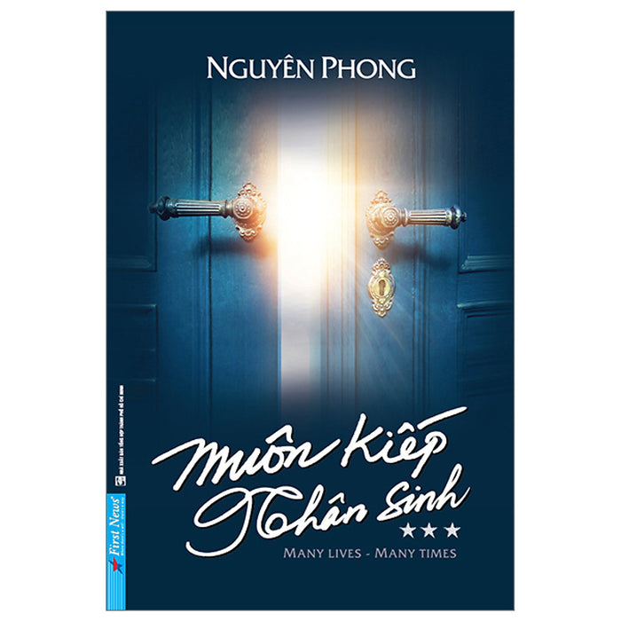 Muôn Kiếp Nhân Sinh - Many Times, Many Lives - Tập 3 (Khổ Nhỏ) Muôn Kiếp Nhân Sinh - Many Times, Many Lives - Tập 3 (Khổ Nhỏ)