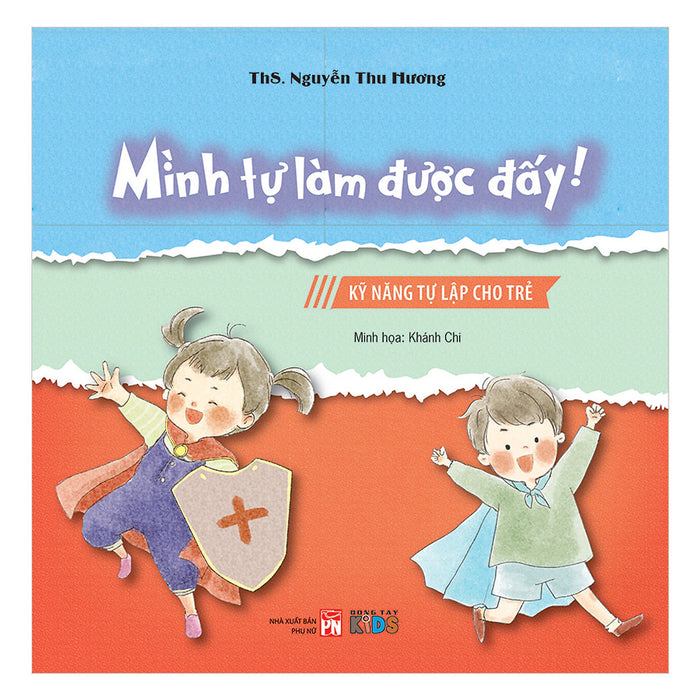 Mình Tự Làm Được Đấy Mình Tự Làm Được Đấy