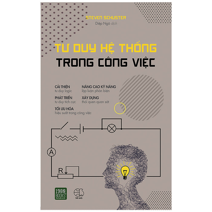 Tư Duy Hệ Thống Trong Công Việc Tư Duy Hệ Thống Trong Công Việc
