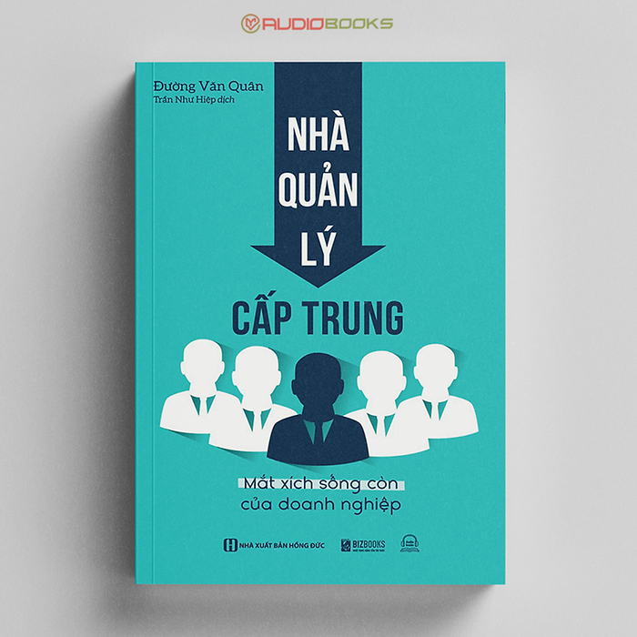 Nhà Quản Lý Cấp Trung - Mắt Xích Sống Còn Của Doanh Nghiệp Nhà Quản Lý Cấp Trung - Mắt Xích Sống Còn Của Doanh Nghiệp