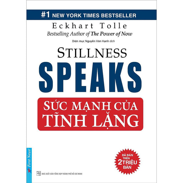 Sách - Sức Mạnh Của Tĩnh Lặng - First News