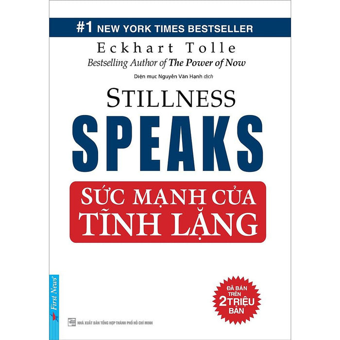 Sách - Sức Mạnh Của Tĩnh Lặng - First News Sách - Sức Mạnh Của Tĩnh Lặng - First News