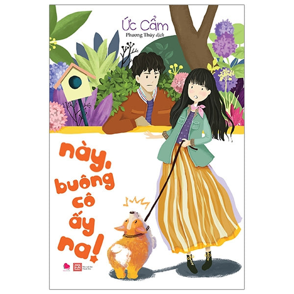 Cuốn Sách: Này, Buông Cô Ấy Ra!