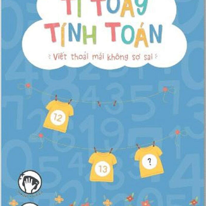 Bộ Thẻ Tự Học - Khởi Đầu Tự Tin - Tí Toáy Tính Toán Bộ Thẻ Tự Học - Khởi Đầu Tự Tin - Tí Toáy Tính Toán