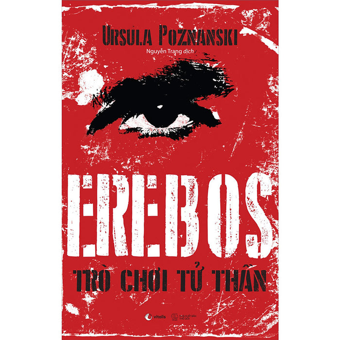 Erebos: Trò Chơi Tử Thần Erebos: Trò Chơi Tử Thần