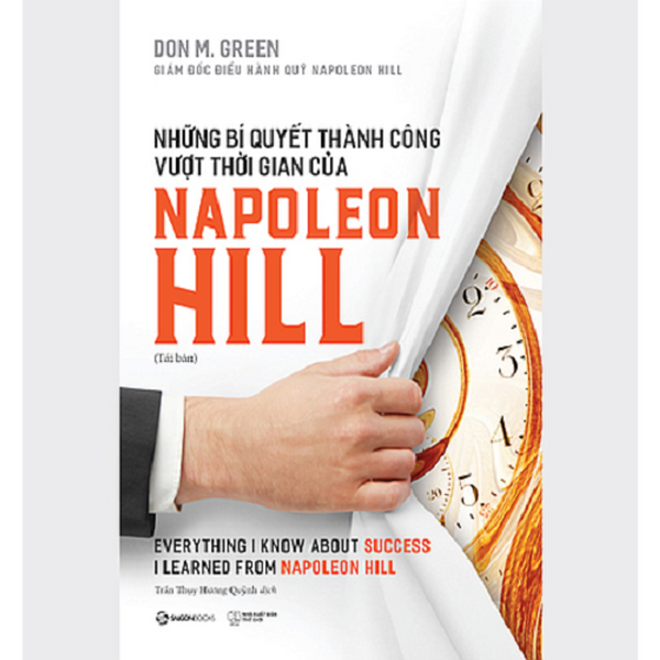 Những Bí Quyết Thành Công Vượt Thời Gian Của Napoleon