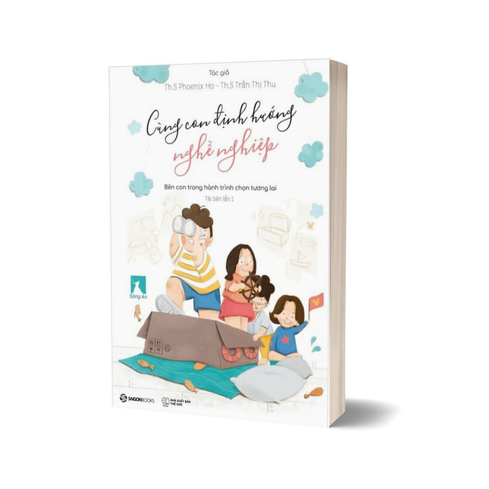 Cùng Con Định Hướng Nghề Nghiệp Cùng Con Định Hướng Nghề Nghiệp