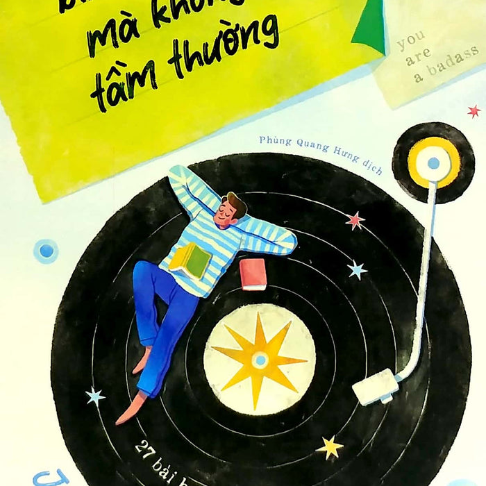 Sống Bình Thường Mà Không Tầm Thường Sống Bình Thường Mà Không Tầm Thường