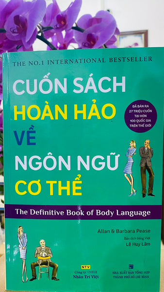 Cuốn Sách Hoàn Hỏa Về Ngôn Ngữ Cơ Thể (Tái Bản 2021)