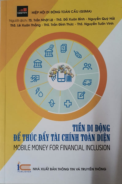 Tiền Di Động Để Thúc Đẩy Tài Chính Toàn Diện