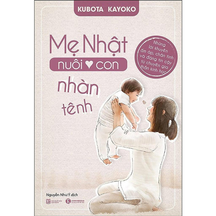 Sách - Mẹ Nhật Nuôi Con Nhàn Tênh Sách - Mẹ Nhật Nuôi Con Nhàn Tênh