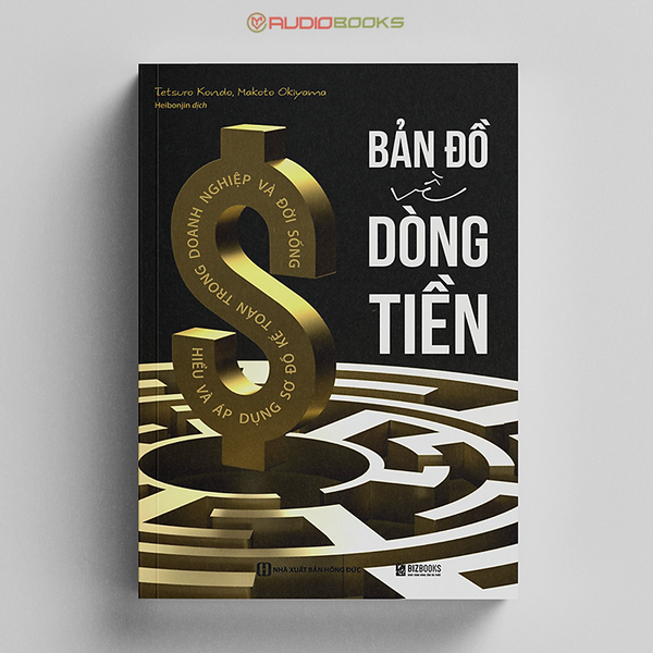 BảN Đồ Về DòNg TiềN - HiểU Và ÁP DụNg Sơ Đồ Kế ToáN Trong Doanh NghiệP Và ĐờI SốNg