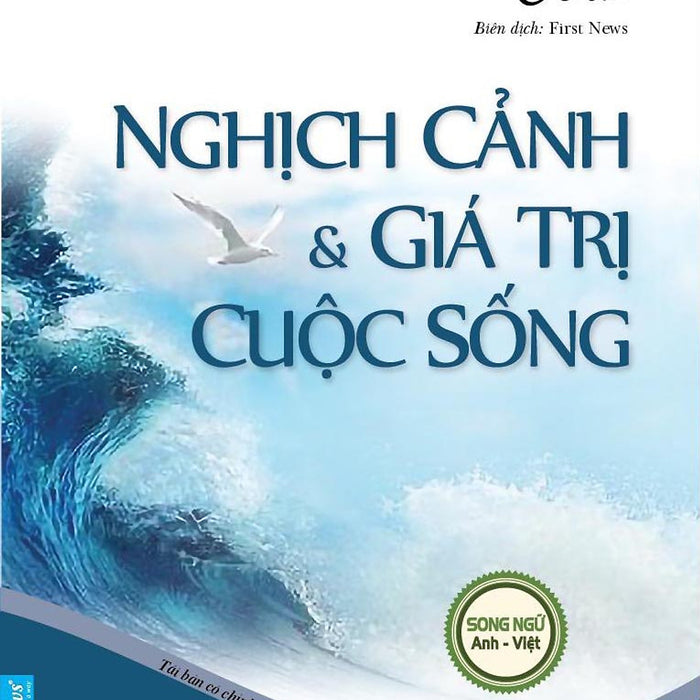Chicken Soup For The Soul - Nghịch Cảnh & Giá Trị Cuộc Sống Chicken Soup For The Soul - Nghịch Cảnh & Giá Trị Cuộc Sống