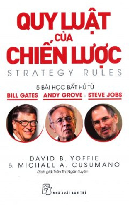 Quy Luật Của Chiến Lược Quy Luật Của Chiến Lược
