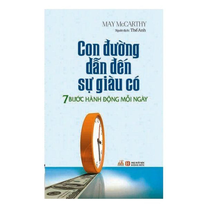 Con Đường Dẫn Đến Sự Giàu Có Con Đường Dẫn Đến Sự Giàu Có