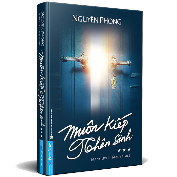 Muôn Kiếp Nhân Sinh: Many Times, Many Lives - Tập 3 Muôn Kiếp Nhân Sinh: Many Times, Many Lives - Tập 3
