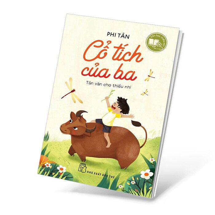 Cổ Tích Của Ba Cổ Tích Của Ba