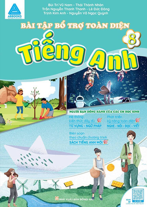 Bài Tập Bổ Trợ Toàn Diện Tiếng Anh 8 _Abb Bài Tập Bổ Trợ Toàn Diện Tiếng Anh 8 _Abb