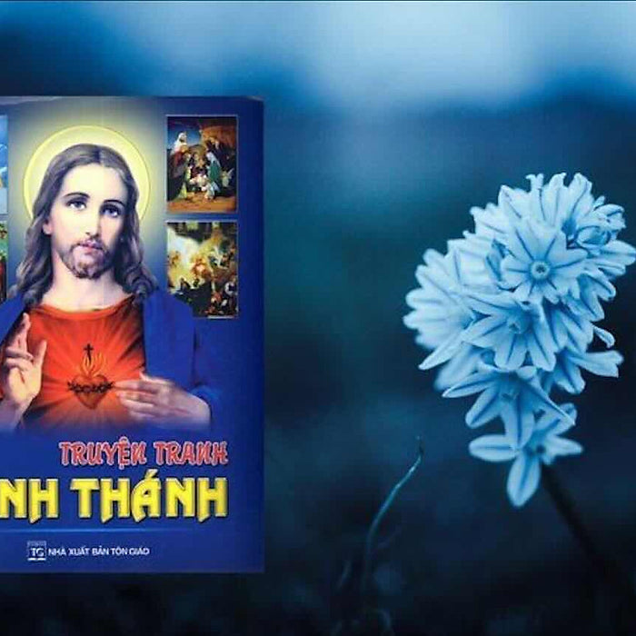 Truyện Tranh Kinh Thánh Truyện Tranh Kinh Thánh