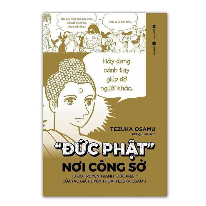 Sách - Đức Phật Nơi Công Sở - Thái Hà Sách - Đức Phật Nơi Công Sở - Thái Hà