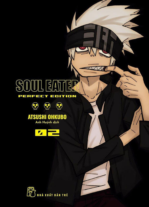 Soul Eater - Perfect Edition - Tập 2 Soul Eater - Perfect Edition - Tập 2