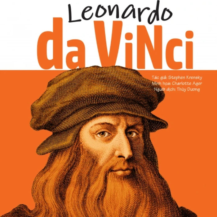 Truyện Kể Danh Nhân Truyền Cảm Hứng - Leonardo Da Vinci _Dti Truyện Kể Danh Nhân Truyền Cảm Hứng - Leonardo Da Vinci _Dti