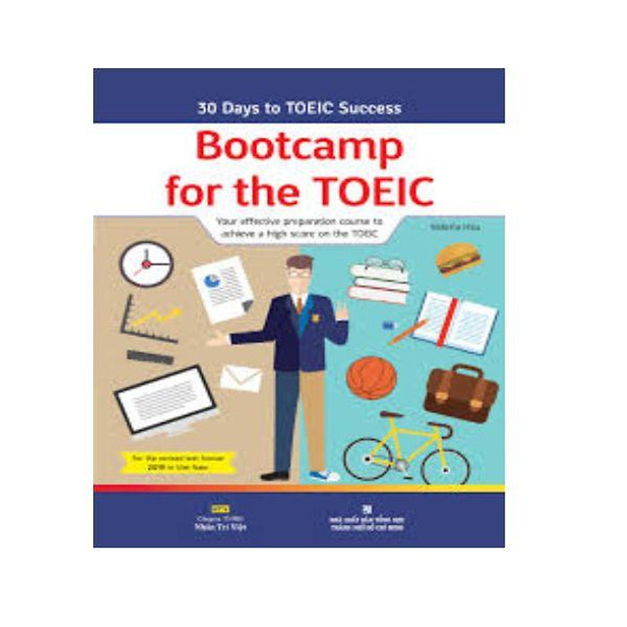 Boothcamp For The Toeic Boothcamp For The Toeic