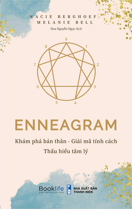 Enneagram Khám Phá Bản Thân - Giải Mã Tính Cách - Thấu Hiểu Tâm Lý - Kacie Berghoef &Amp; Melanie Bell Enneagram Khám Phá Bản Thân - Giải Mã Tính Cách - Thấu Hiểu Tâm Lý - Kacie Berghoef &Amp; Melanie Bell