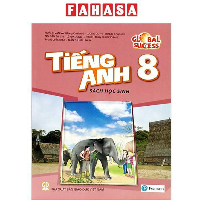 Global Success - Tiếng Anh 8 - Sách Học Sinh (2023) Global Success - Tiếng Anh 8 - Sách Học Sinh (2023)