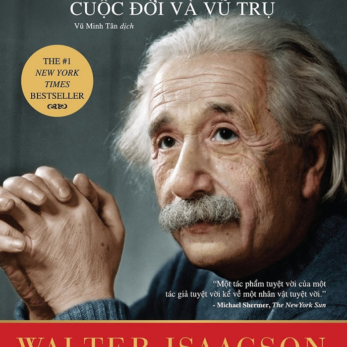 Einstein - Cuộc Đời Và Vũ Trụ Einstein - Cuộc Đời Và Vũ Trụ