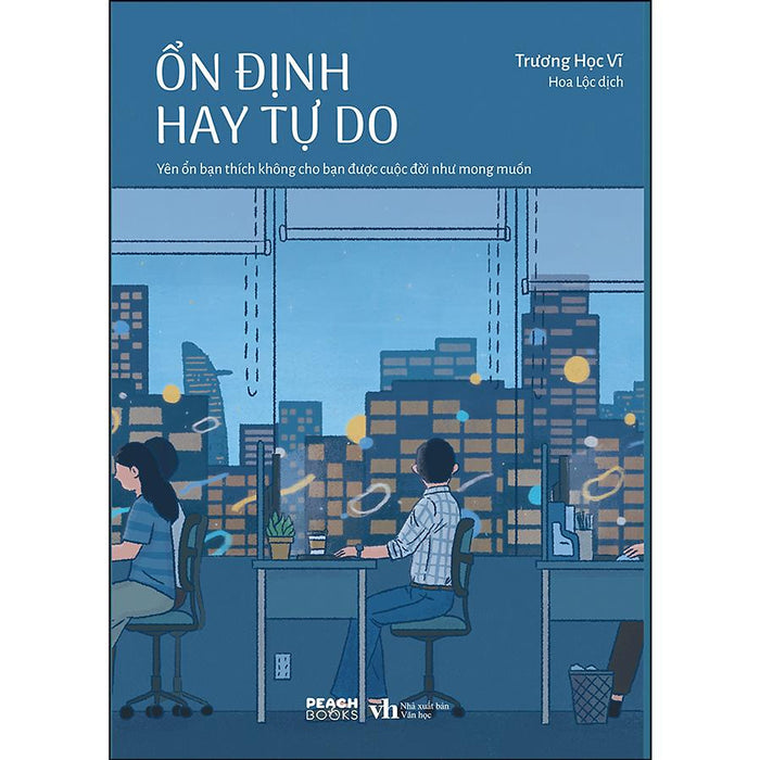 Ổn Định Hay Tự Do Ổn Định Hay Tự Do